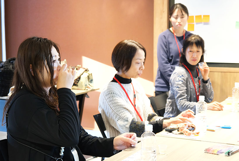 梅乃宿酒造、ファンと蔵人で造る　ワクワク日本酒体験ラボ