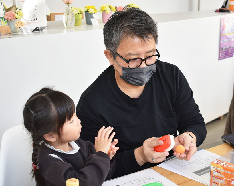 日本鏡餅組合、都内でデコワークショップ　鏡もちの新たな楽しみ提案