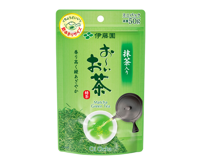 全国緑茶特集：伊藤園　「新容量」の提案など　お茶の楽しみ方を広げる