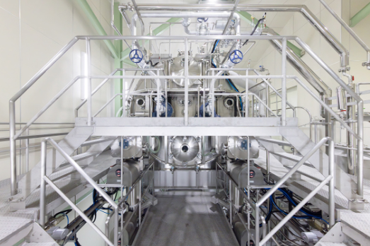 全国緑茶特集：日研フード　VDD・RO膜で品質向上　新たな調達先確保へ