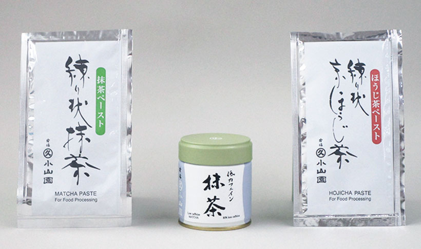 全国緑茶特集：丸久小山園　抹茶を普段の生活に　多彩な商品開発を展開