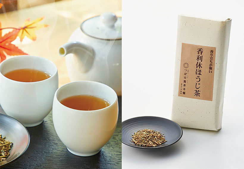 全国緑茶特集：つぼ市製茶本舗　「香利休」人気高まる　堺の茶文化普及に注力