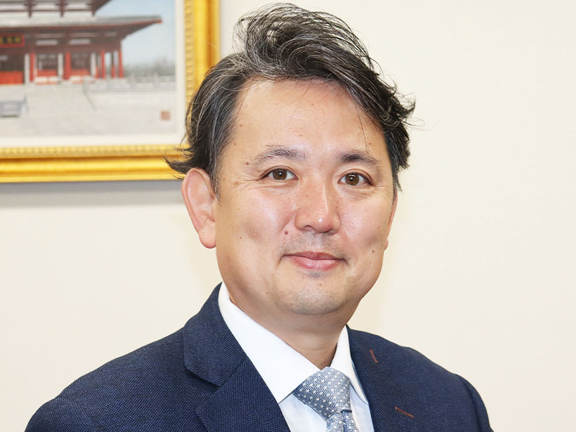 全国緑茶特集：妙香園・田中良知社長　熱田を栄・名駅と並ぶ繁華街に