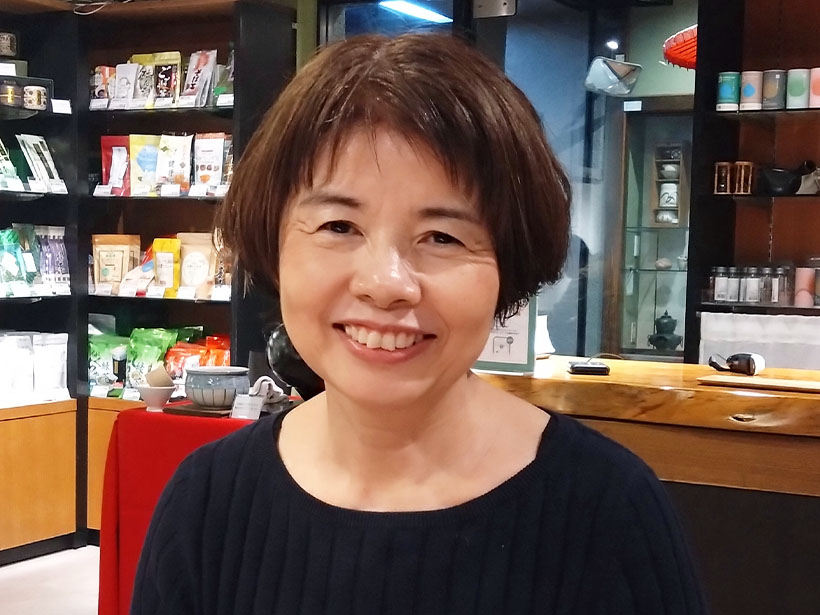 全国緑茶特集：宇治和束園　カフェなど連携、日本茶提案