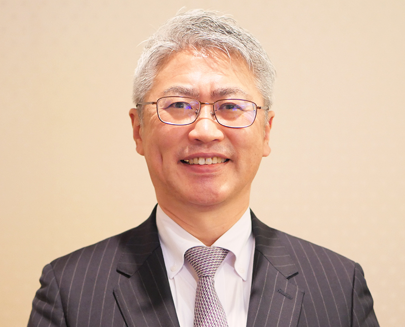 VOICE：アクシアル リテイリング・原和彦社長CEO　景況感、春に明るさ