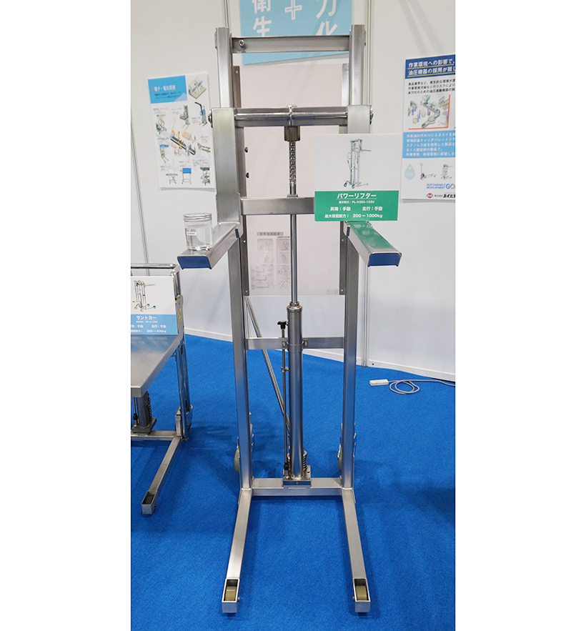 をくだ屋技研、ファベックス関西出展　小規模工場向け紹介