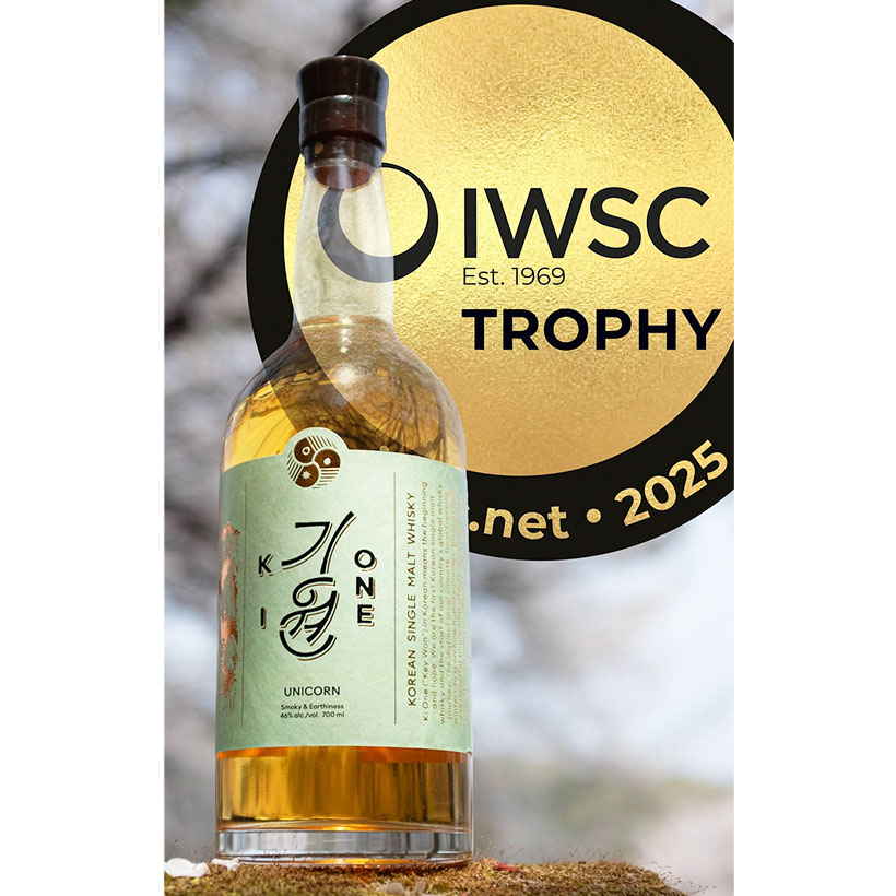 伊藤忠食品、新商品「キウォン　ユニコーン」発売　ウイスキー入門へ訴求