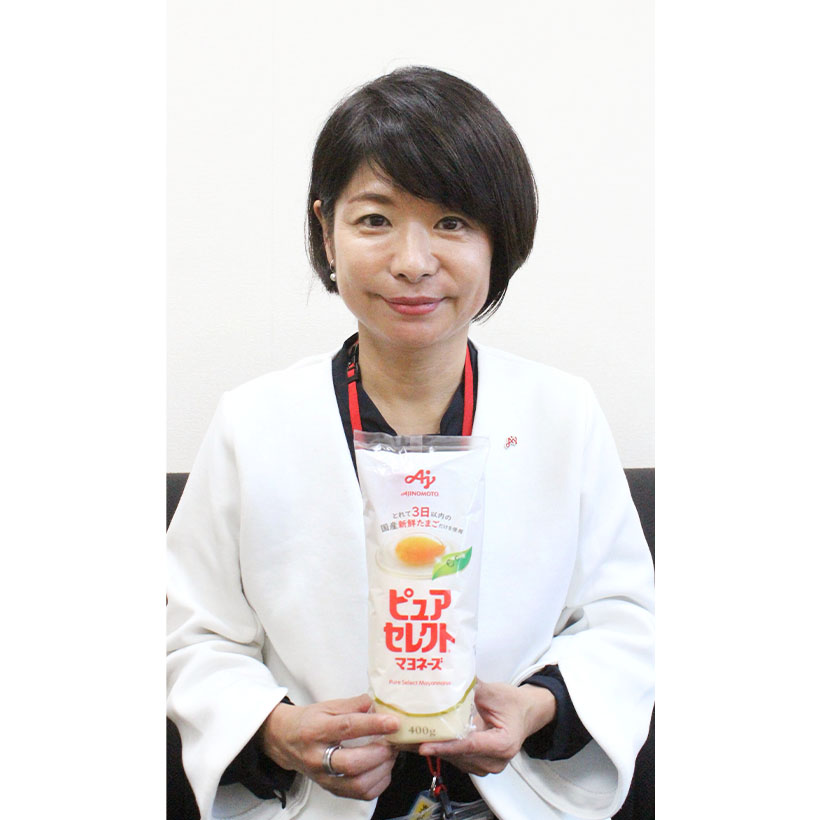 ひと：味の素・藤本典子東北支社長インタビュー　東北食品業界に新たな風