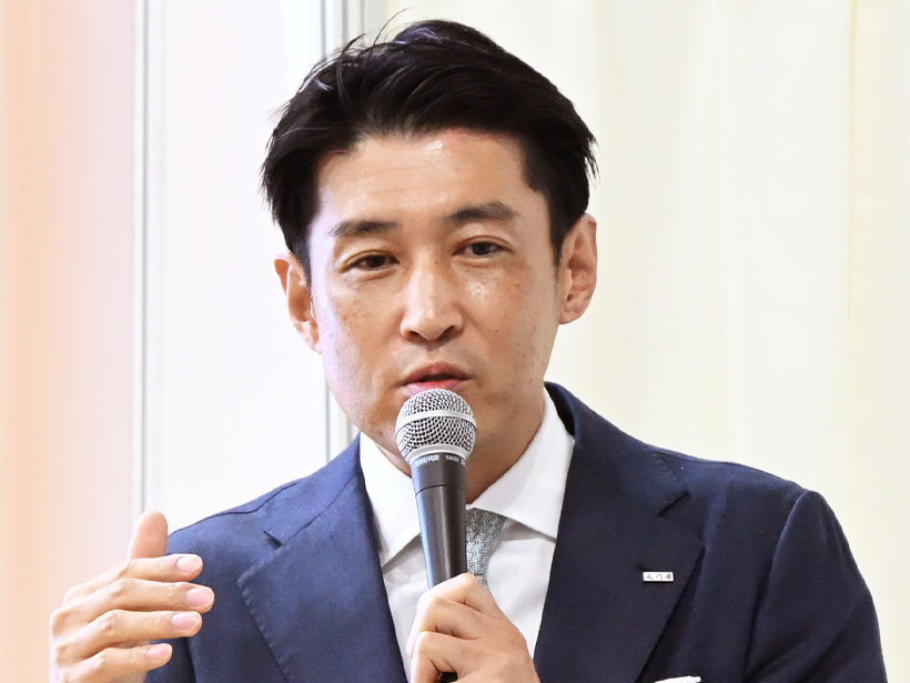 FABEX関西2025：セミナー講演＝文明堂東京・宮崎進司代表取締役　変革の…