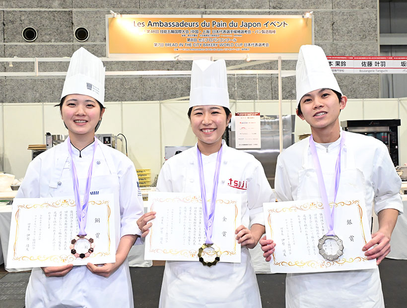 FABEX関西2025：関西デザート・スイーツ＆ベーカリー展　目立つ社会問題…