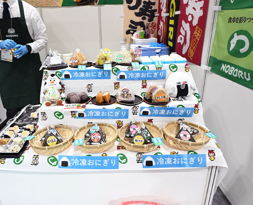 FABEX関西2025：ファベックス関西　拡販へ提案めじろ押し