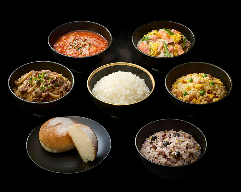 ぐるなび、今年の一皿は「お米グルメ」