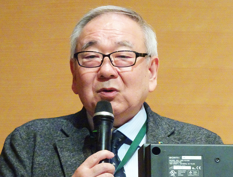 食の安全と微生物検査、LMの制御テーマに講演会　食中毒や検査など学ぶ