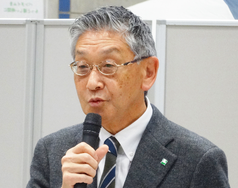 全パン連・パン食普及協、全日本パンフェスティバル　浜松で初の2日間開催