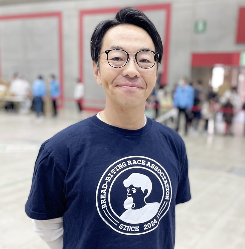 ぱん食い競走協会、世界最大のパン食い競走　ギネス世界記録達成