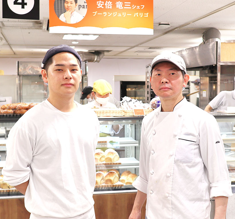 あべのハルカス近鉄本店、パンの祭典3回目　シェフズブース人気