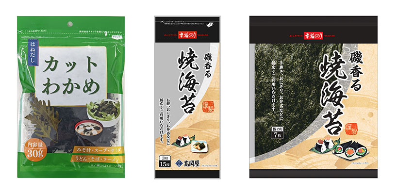 乾物・海産物・豆類特集：日本アクセス　中国産原料採用広がる