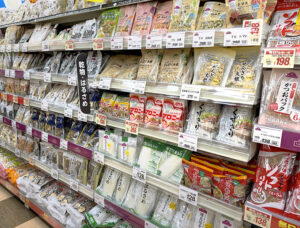 乾物・海産物・豆類特集2025