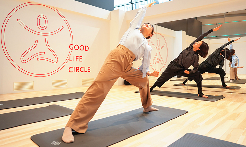 江崎グリコ、大阪に「コンディショニングプログラム」体験スタジオ開設