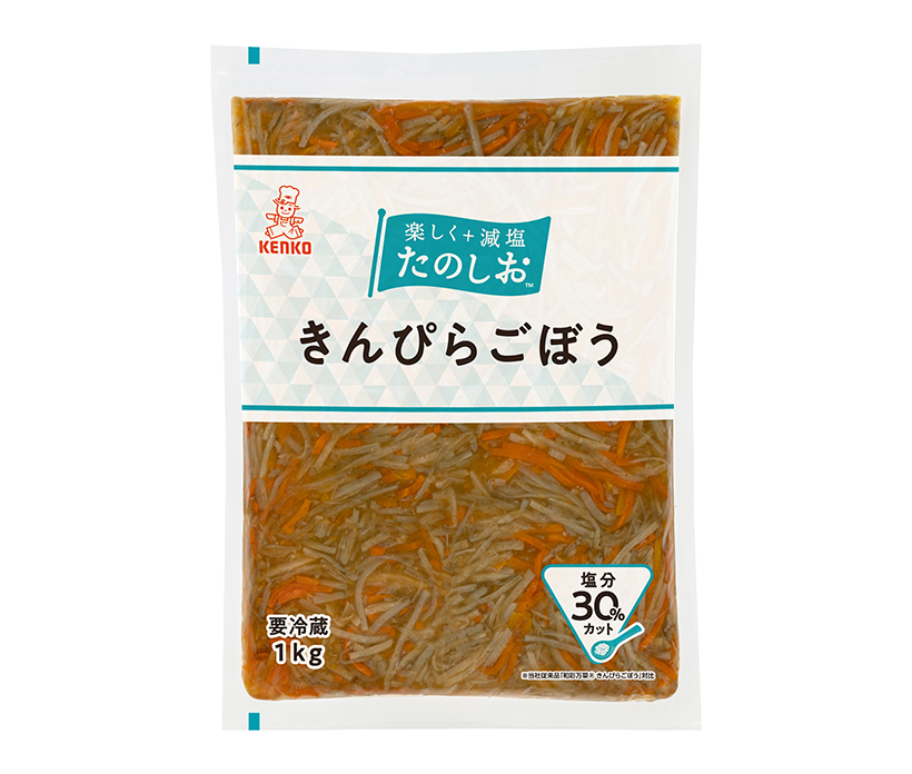 和食特集：ピックアップ＝ケンコーマヨネーズ　減塩「たのしお」育成注力