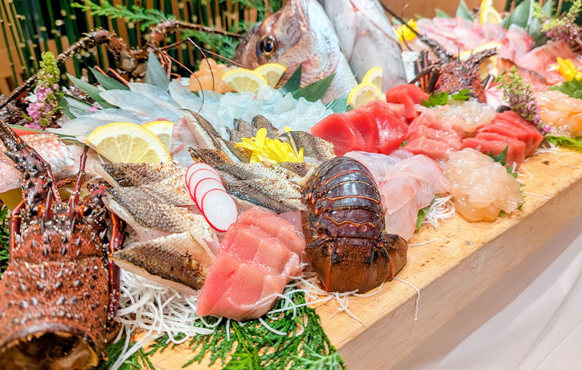 奥山安蔵商店、「三重人」名駅店を開店　地元食材・地酒に特化