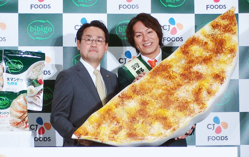 CJ FOODS JAPAN、マンドゥの魅力発信　動画コンテンツなど活用