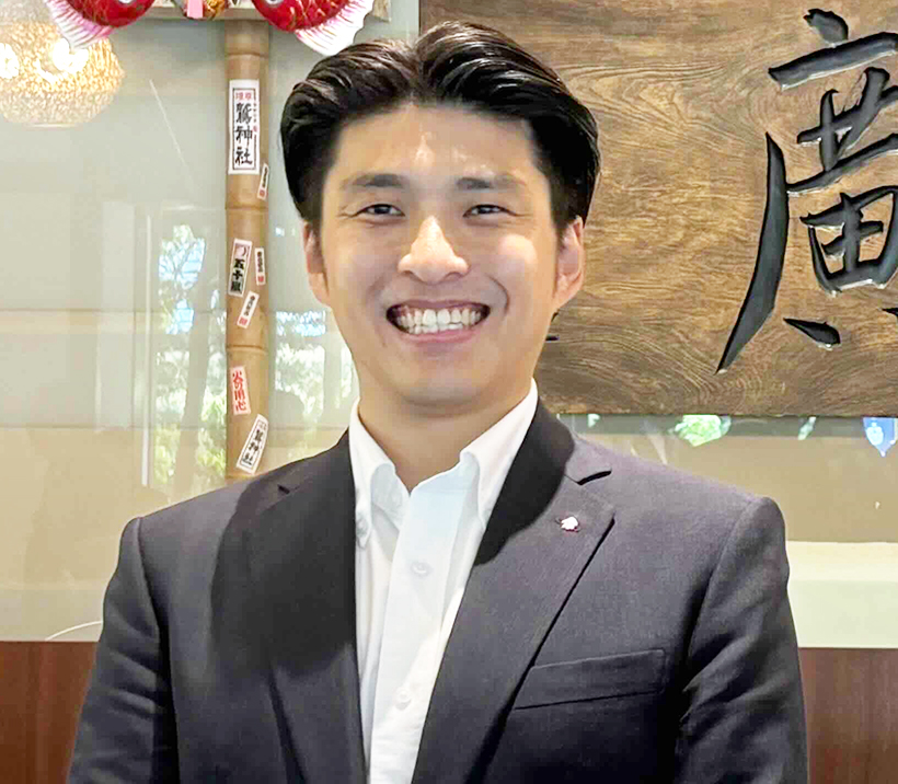 新トップ登場：鈴廣かまぼこ・鈴木智博社長　伝統と新価値創造で変革