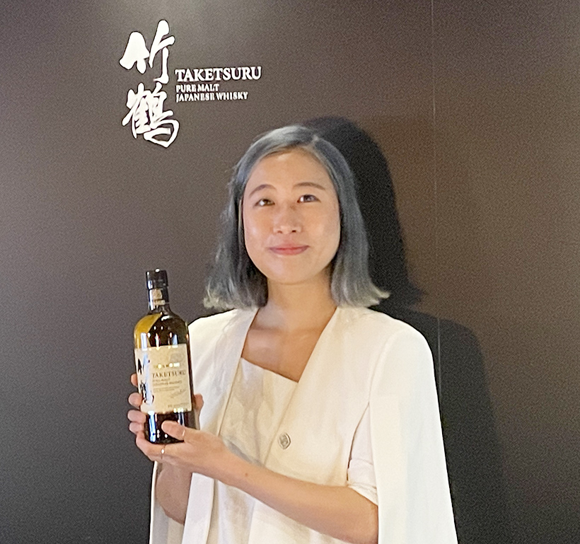 アサヒビールとニッカウヰスキー、「竹鶴」で限定バー　11年ぶりに開業