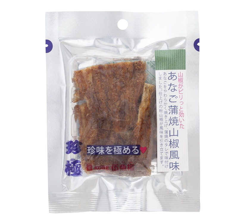 伍魚福、「一杯の珍極」シリーズ　累計販売個数1000万個に