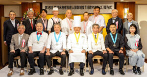 料理マスターズ特集2025