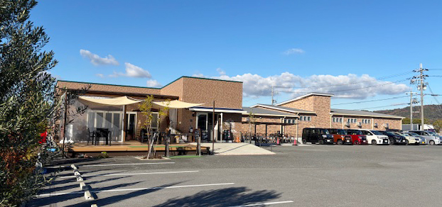 日本公庫奈良支店・南都銀行協調融資　直営カフェ一体菓子新工場が本格稼働