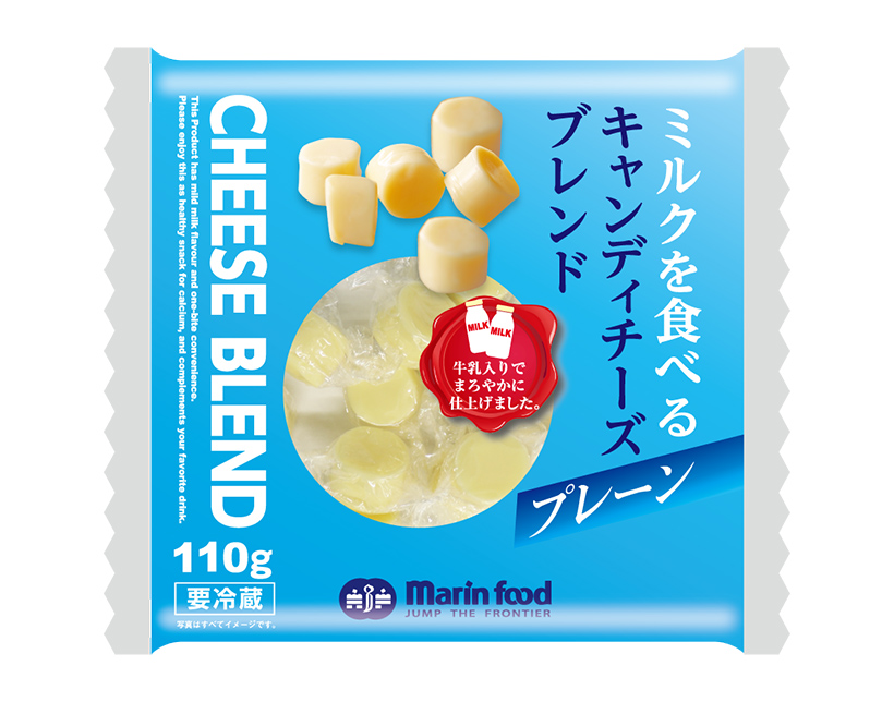 チーズ特集：マリンフード　海外開拓順調　売上げ50％増