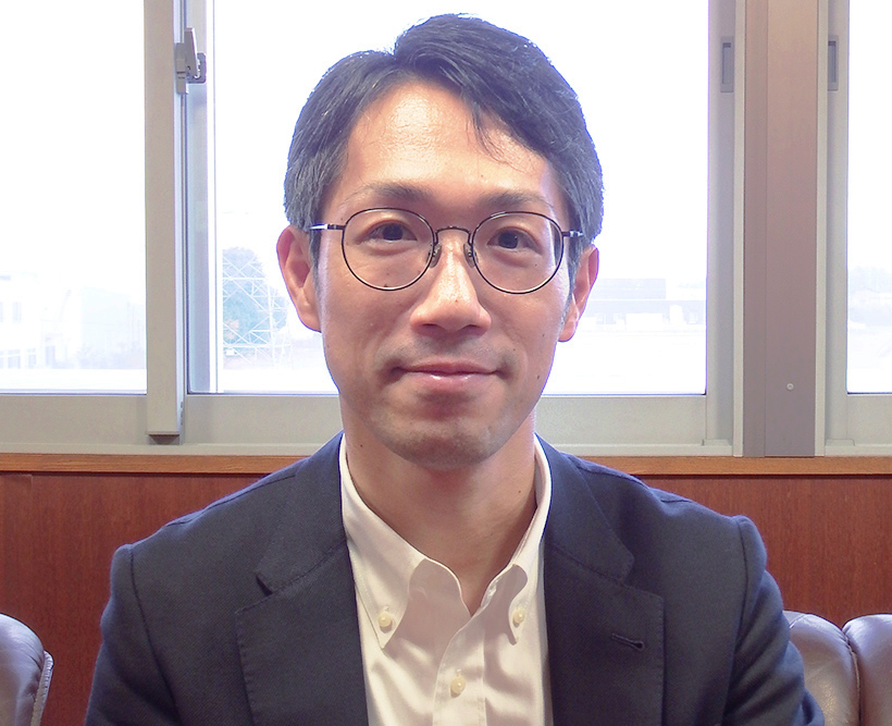 新トップ登場：常洋水産・大谷忠社長　「報恩感謝」で地域創生を