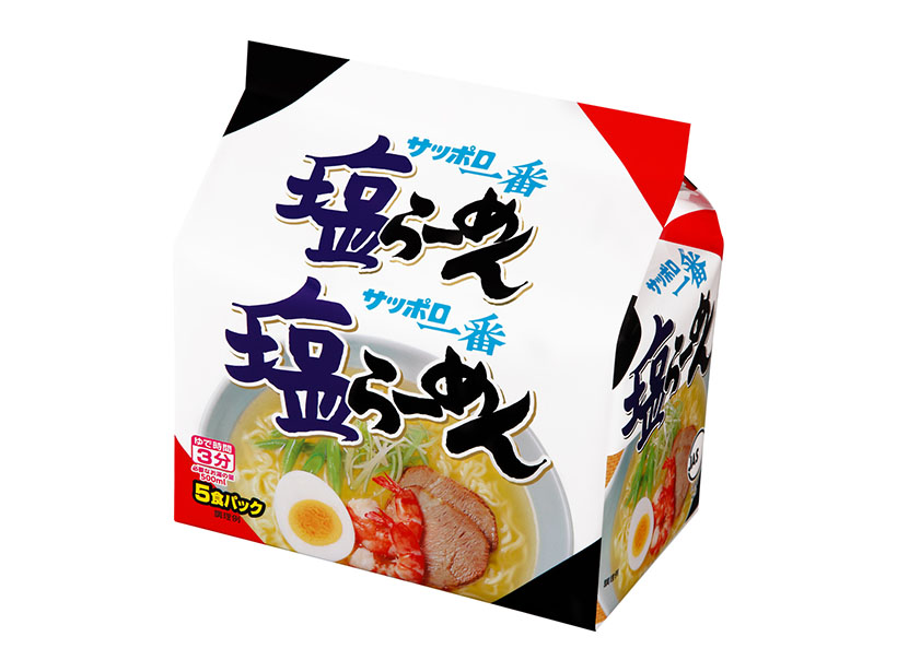 即席麺特集：サンヨー食品　カップスター「ほたて塩味」定着に期待