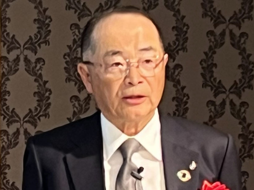 食品経営者フォーラム、佐々木淳一日本アクセス会長講演　国家戦略産業実現に向け&hellip;