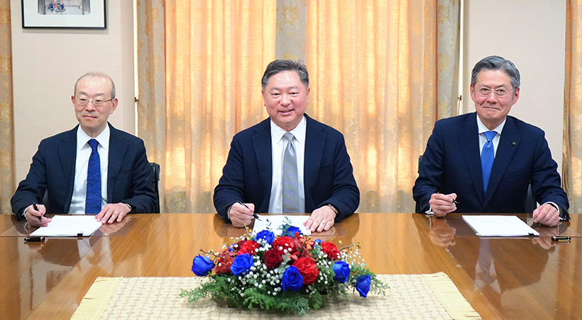 国分グループ本社、東南アジアの低温事業強化　商船三井、CKLに出資