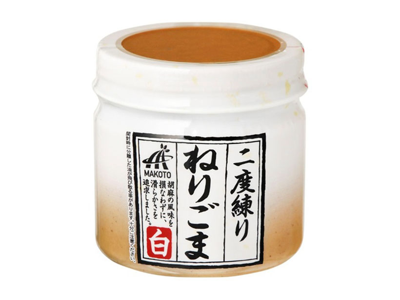 加工ごま特集：マコト　練りごま販路拡大図る