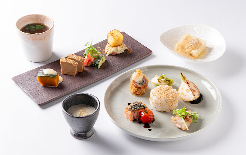 加工ごま特集：かどや製油　ごまの価値最大化　新・食文化創出へ魅力発信