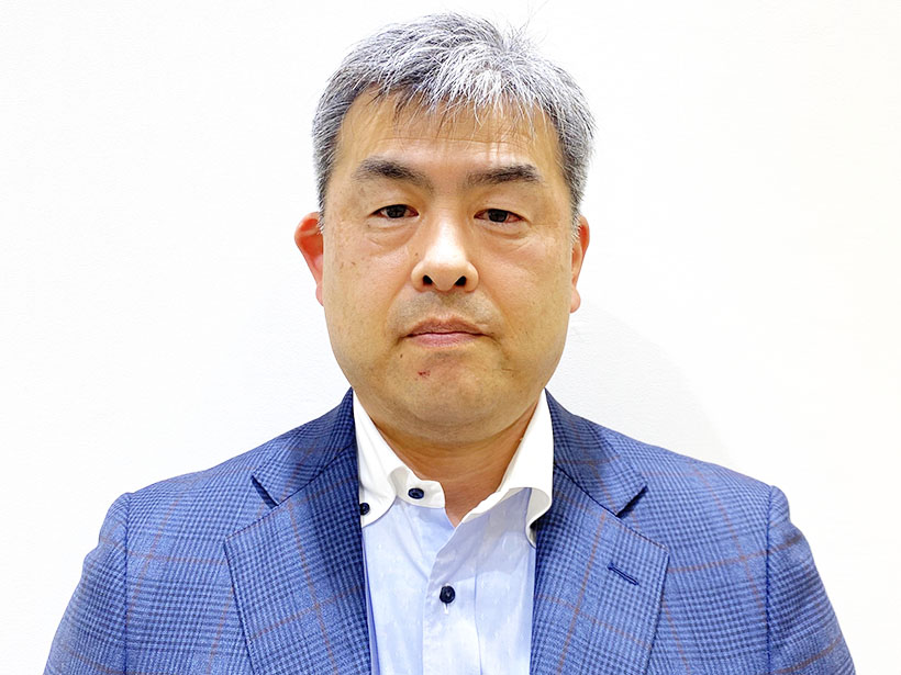 冬季東北流通特集：コープ東北サンネット事業連合　今野一彦店舗商品本部長　新M&hellip;