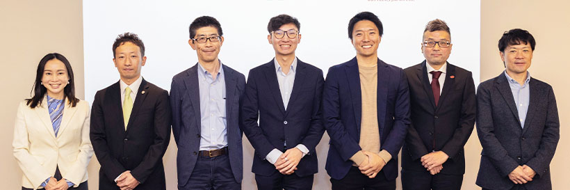 日本コカ・コーラ、サステナで共創　3社の先進技術紹介