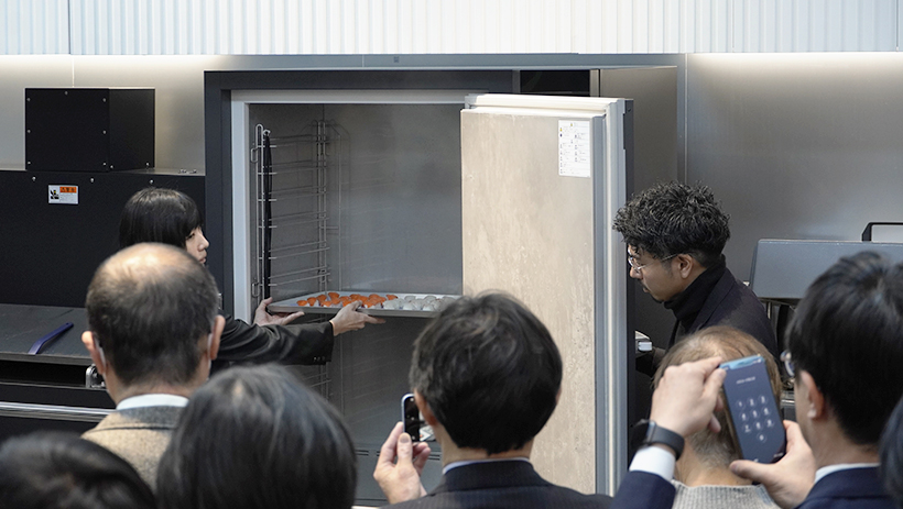 デイブレイク、業界横断で検討会　冷凍寿司、流通拡大へ