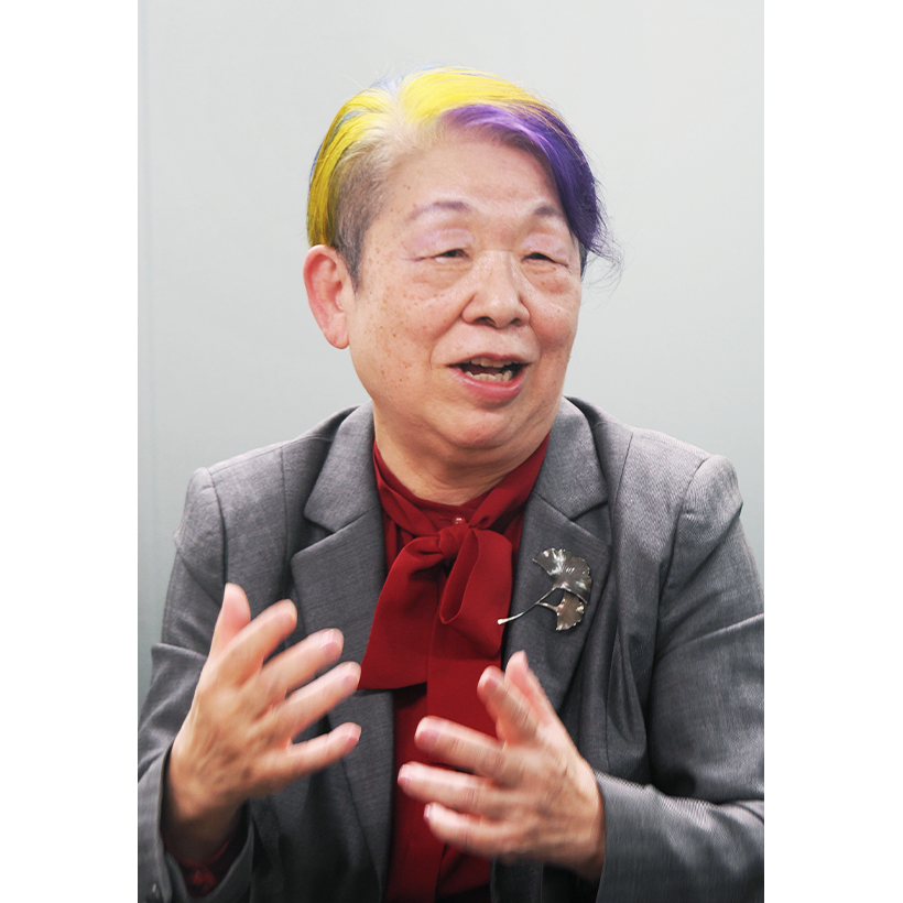 生団連・阿南久会長　コメ需給対策　第三者委の設置を　正しい情報提供、混乱防ぐ