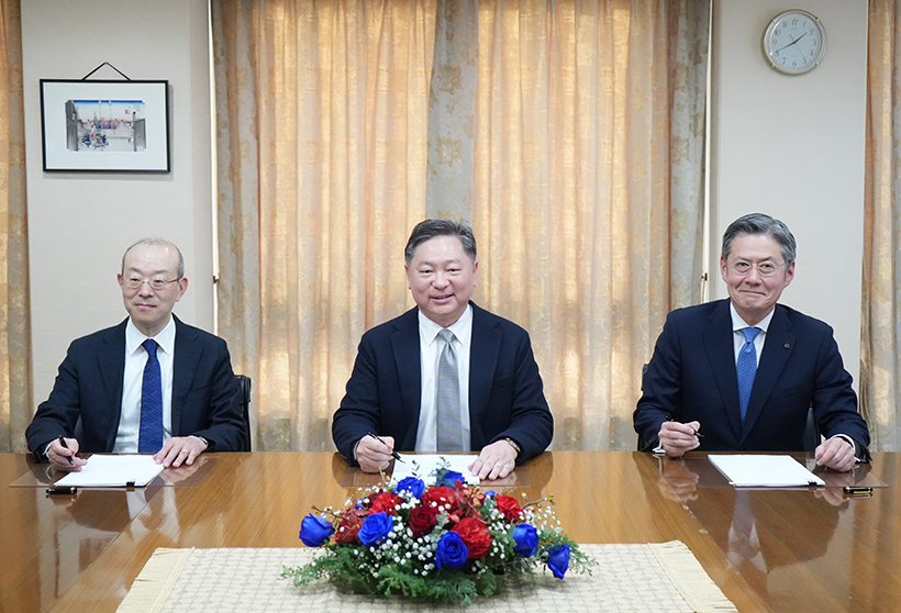 【速報】国分グループ本社、シンガポールの物流会社に商船三井が出資