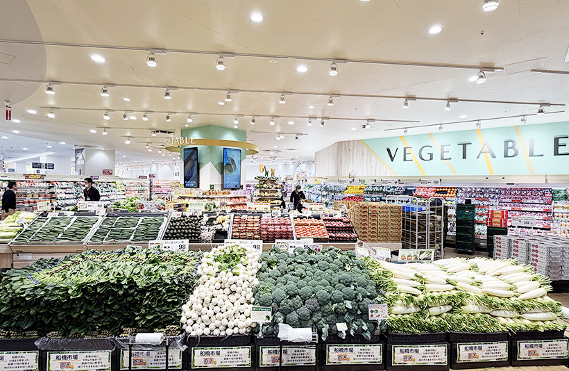 【速報】ダイエー西大島店、MV関東統合前の最後の新店　商品・サービスに独自色