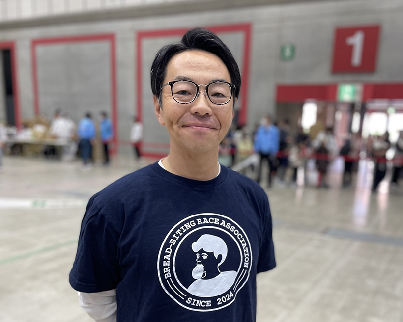 【速報】ぱん食い競走協会、ギネス世界記録達成