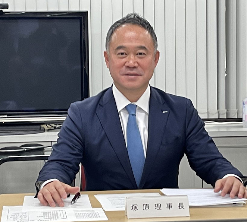 【速報】日本洋酒酒造組合・塚原理事長、ジャパニーズウイスキー　26年にGI申&hellip;