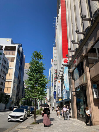 百貨店売上高、５年ぶり減＝免税品の落ち込み響く―２５年【時事通信速報】