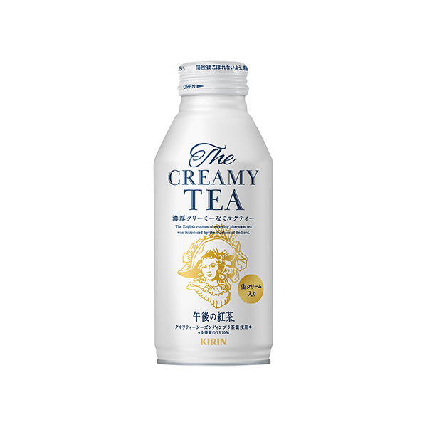 キリン　午後の紅茶　＜The　CREAMY　TEA＞（キリンビバレッジ）20&hellip;