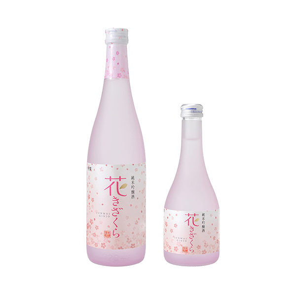 黄桜　特撰　花きざくら（黄桜）2026年1月13日発売