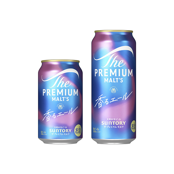 ザ・プレミアム・モルツ＜ジャパニーズエール　香るエール＞（サントリー）202&hellip;